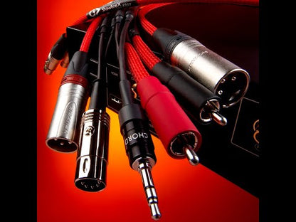 Chord ShawlineX DIN Analogue Cable