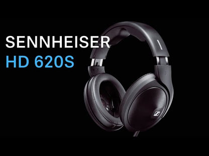 Sennheiser HD 620S Over-Ear Closed Back Wired Headphones