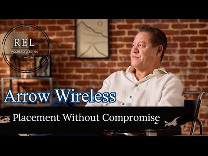 REL Arrow Wireless Transmitter for Serie T/i