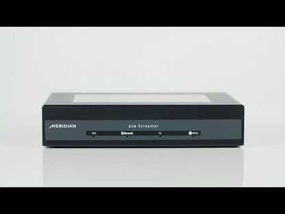 Meridian 210 Music Streamer