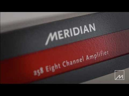 Meridian 258 Power Amplifier