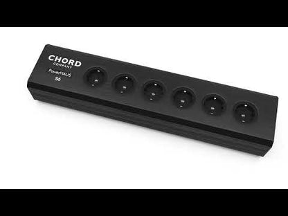 Chord PowerHAUS M6 Mains Distribution Block
