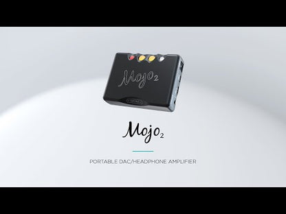 Chord Electronics Mojo 2 Headphone Amp & DAC