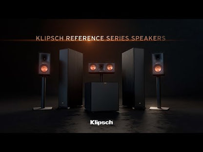 Klipsch R-40M Bookshelf Speakers (Pair)