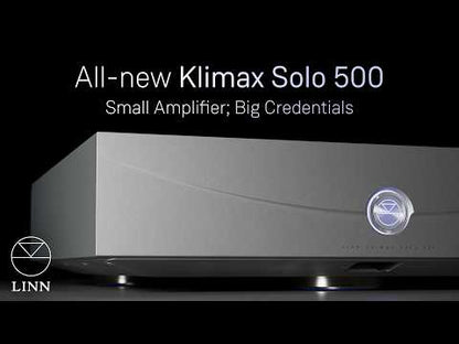 Linn Klimax Solo 500 Mono Power Amplifier