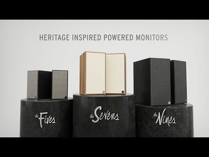 Klipsch The Fives Powered Bookshelf Speakers (Pair)