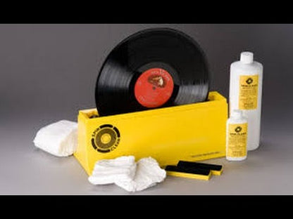 Video of Spin Clean Record Washer System MKII